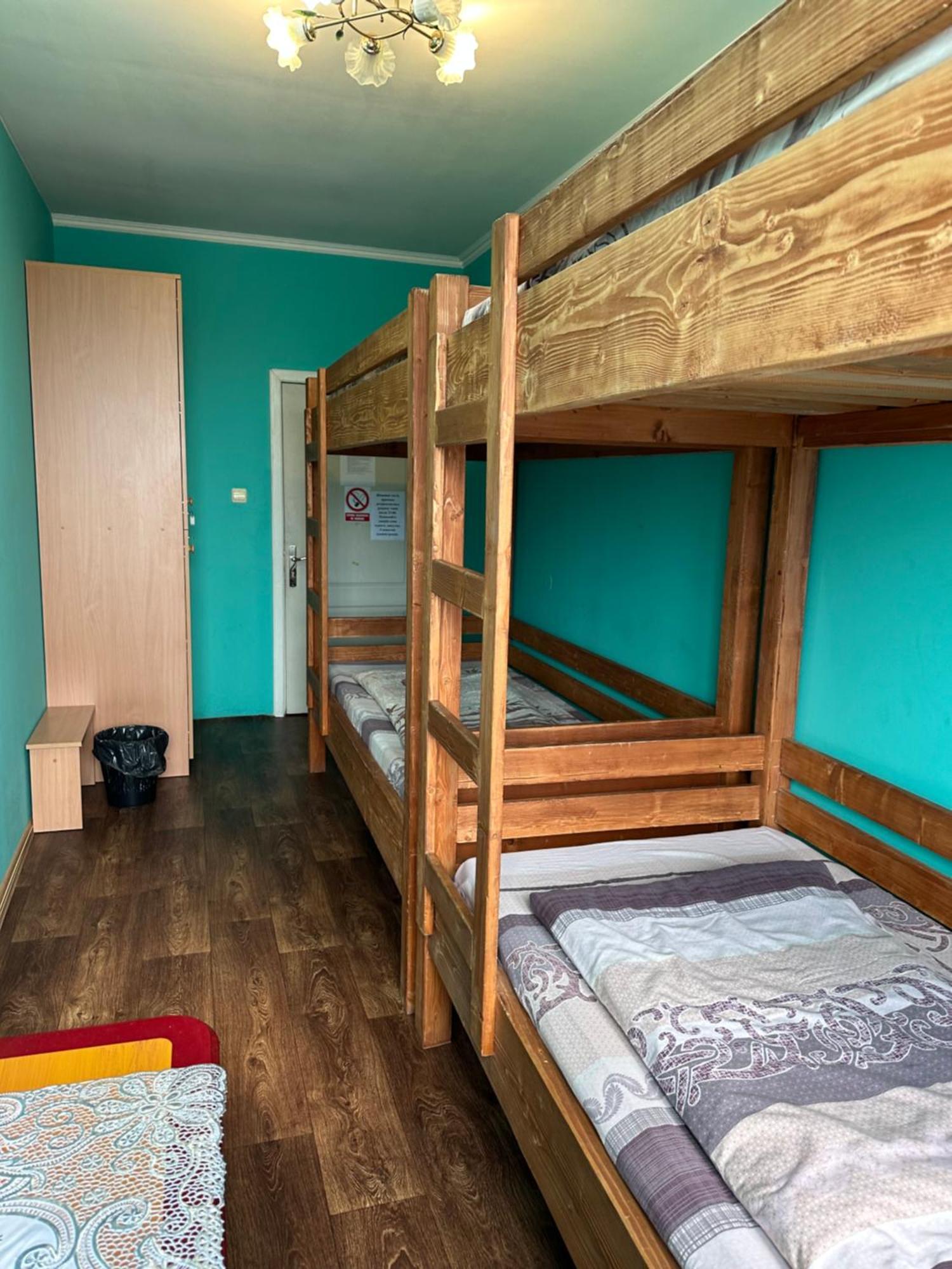 Welcome 24 Mukachevo Bagian luar foto