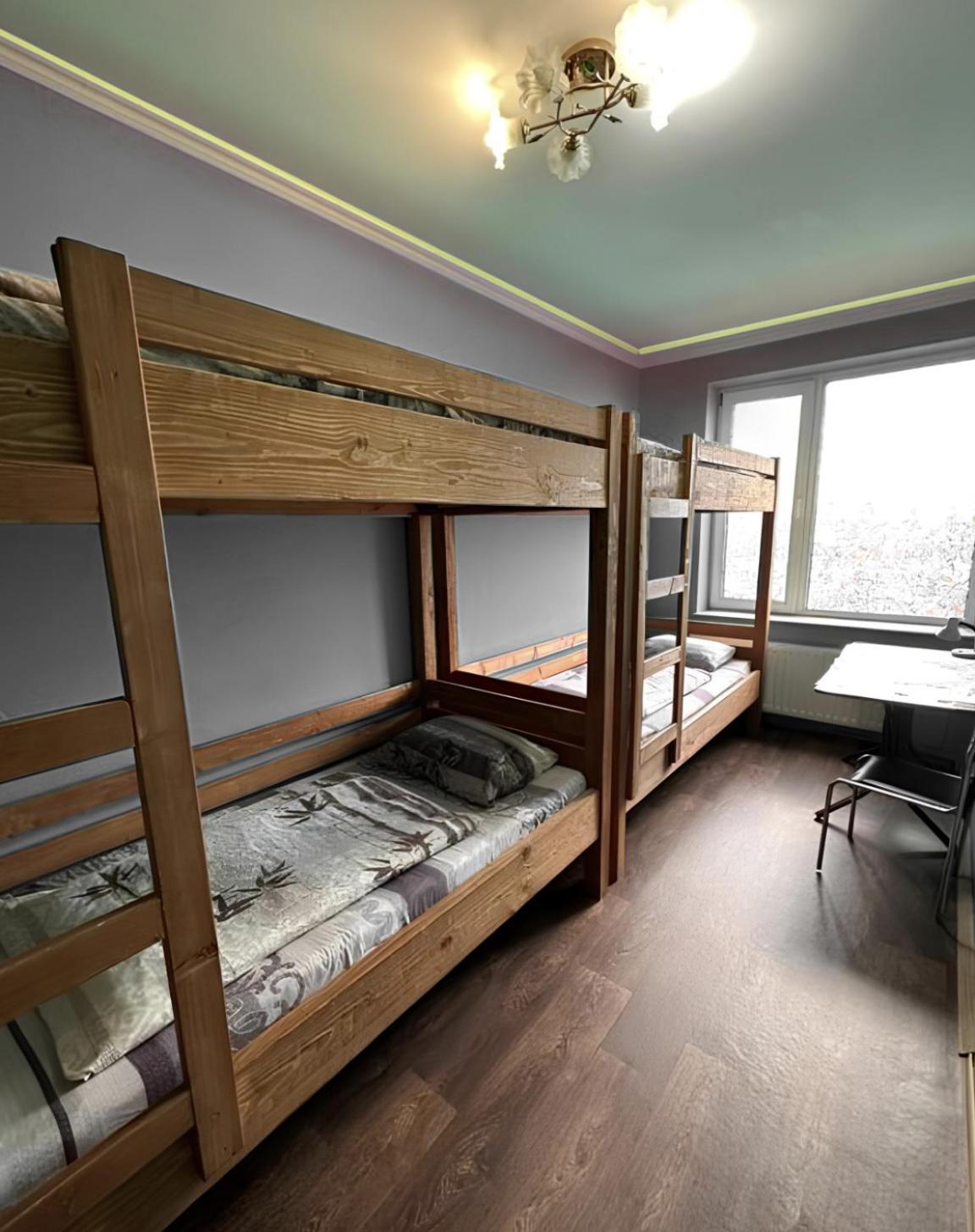 Welcome 24 Mukachevo Bagian luar foto
